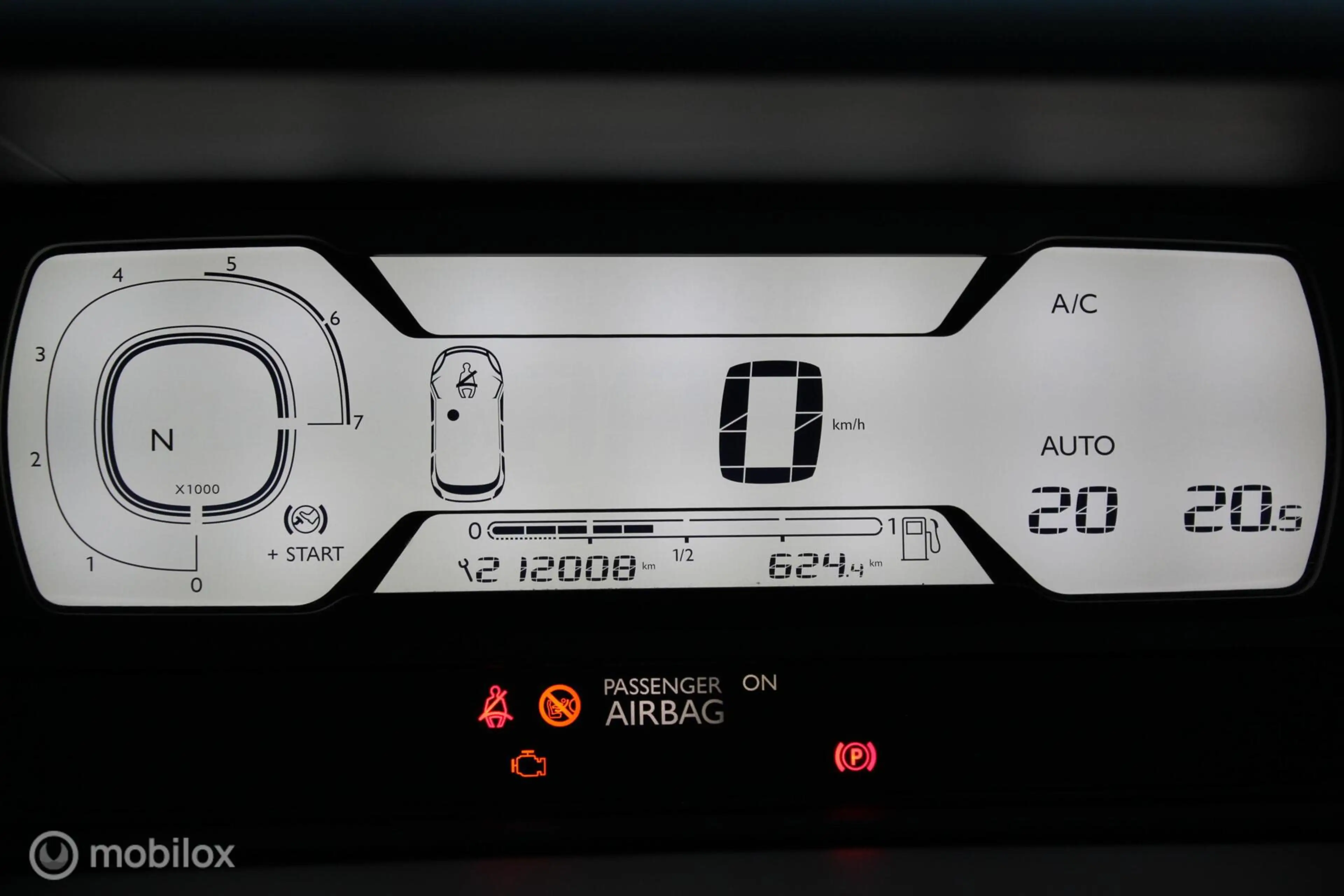 Citroen C4 Picasso 1.6 HDi Business — photo 17