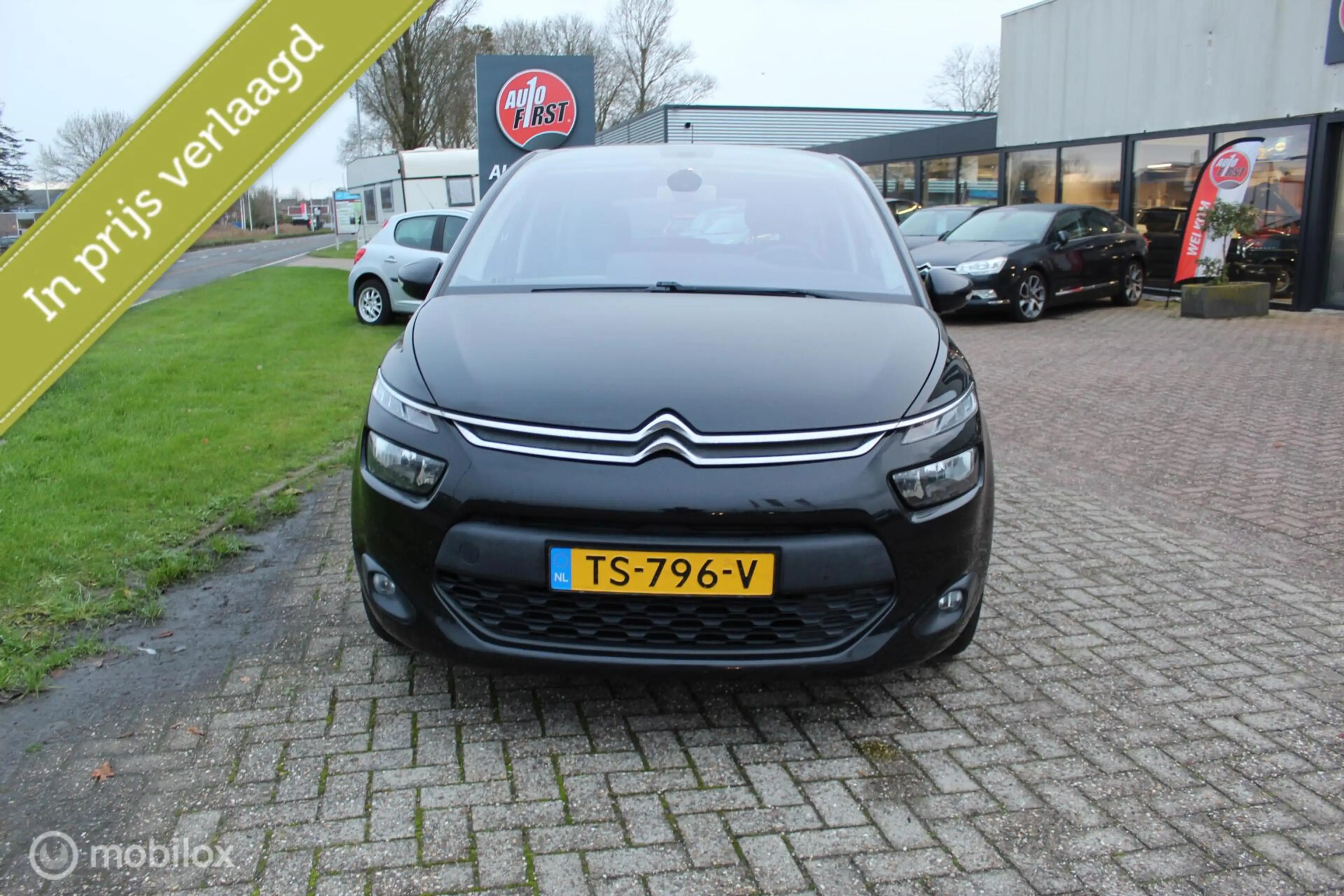Citroen C4 Picasso 1.6 HDi Business — photo 2