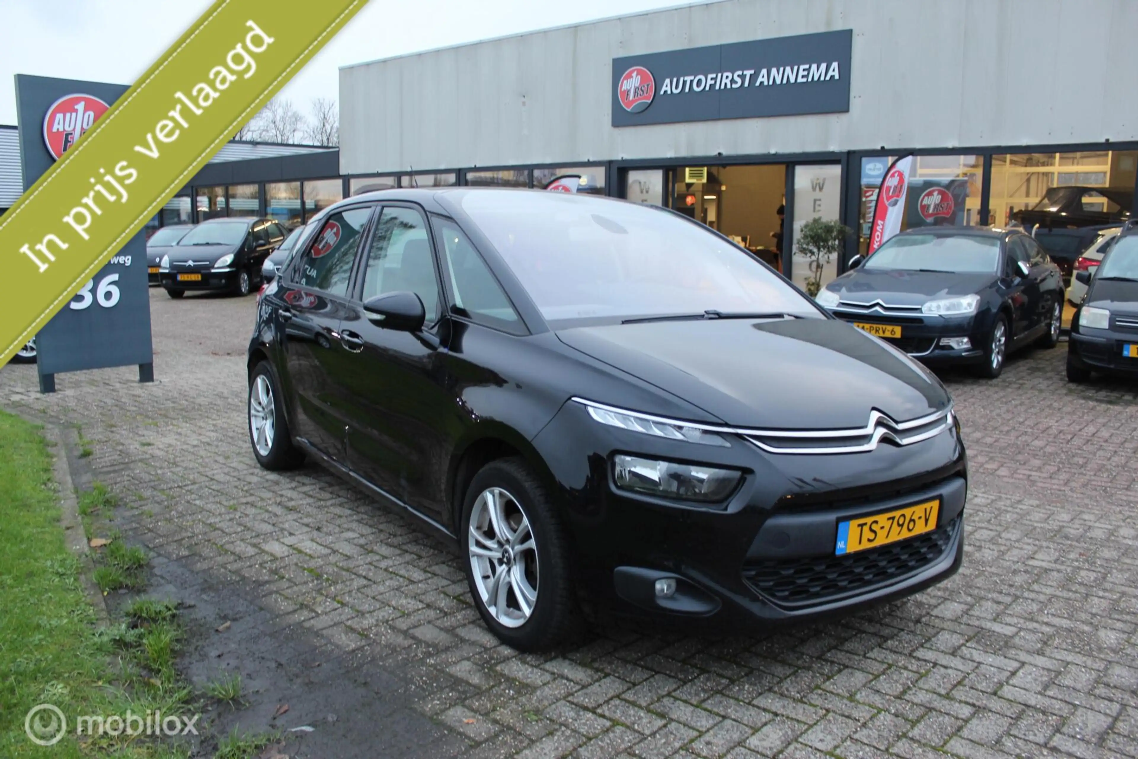 Citroen C4 Picasso 1.6 HDi Business — photo 3