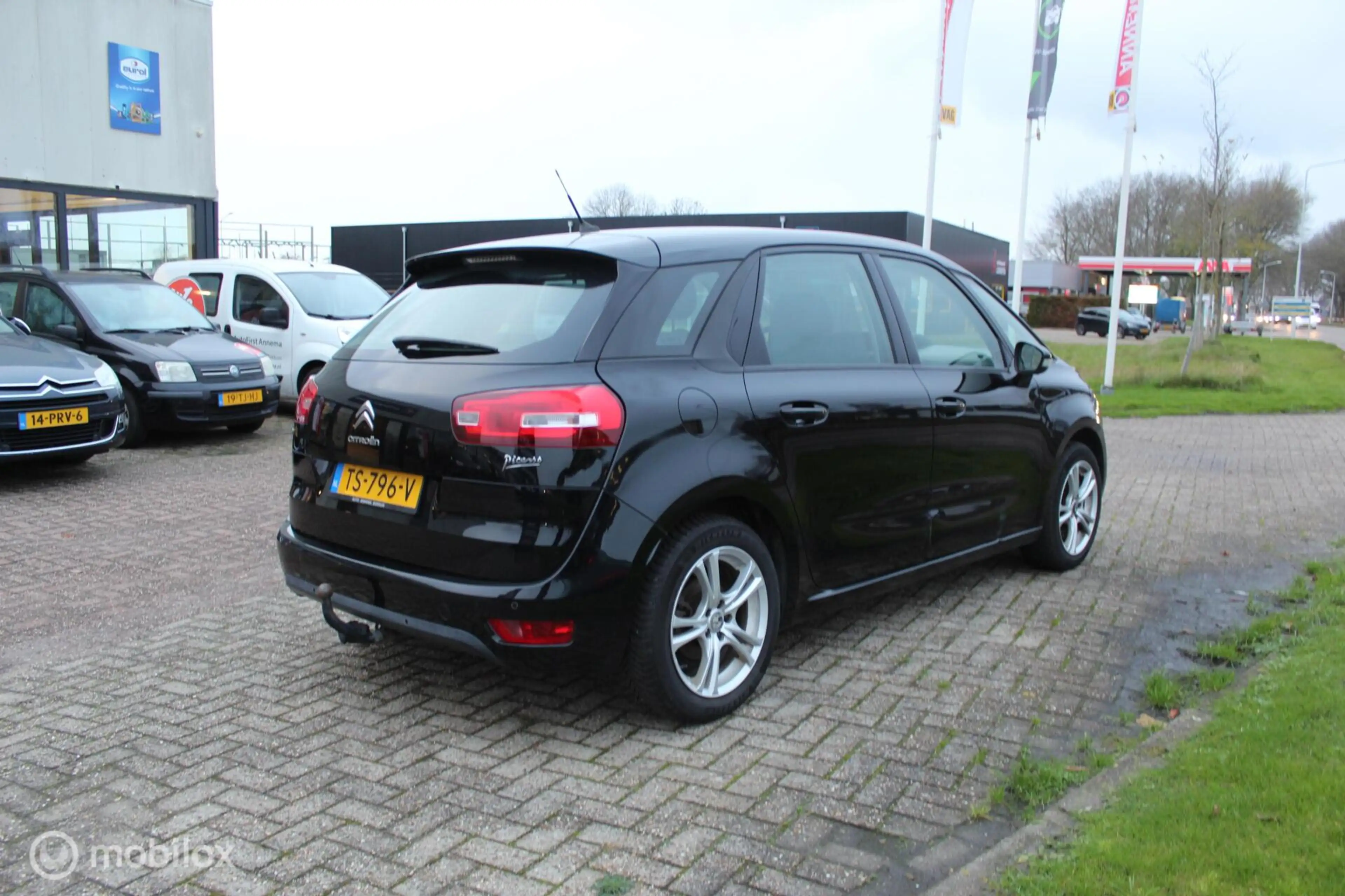 Citroen C4 Picasso 1.6 HDi Business — photo 5