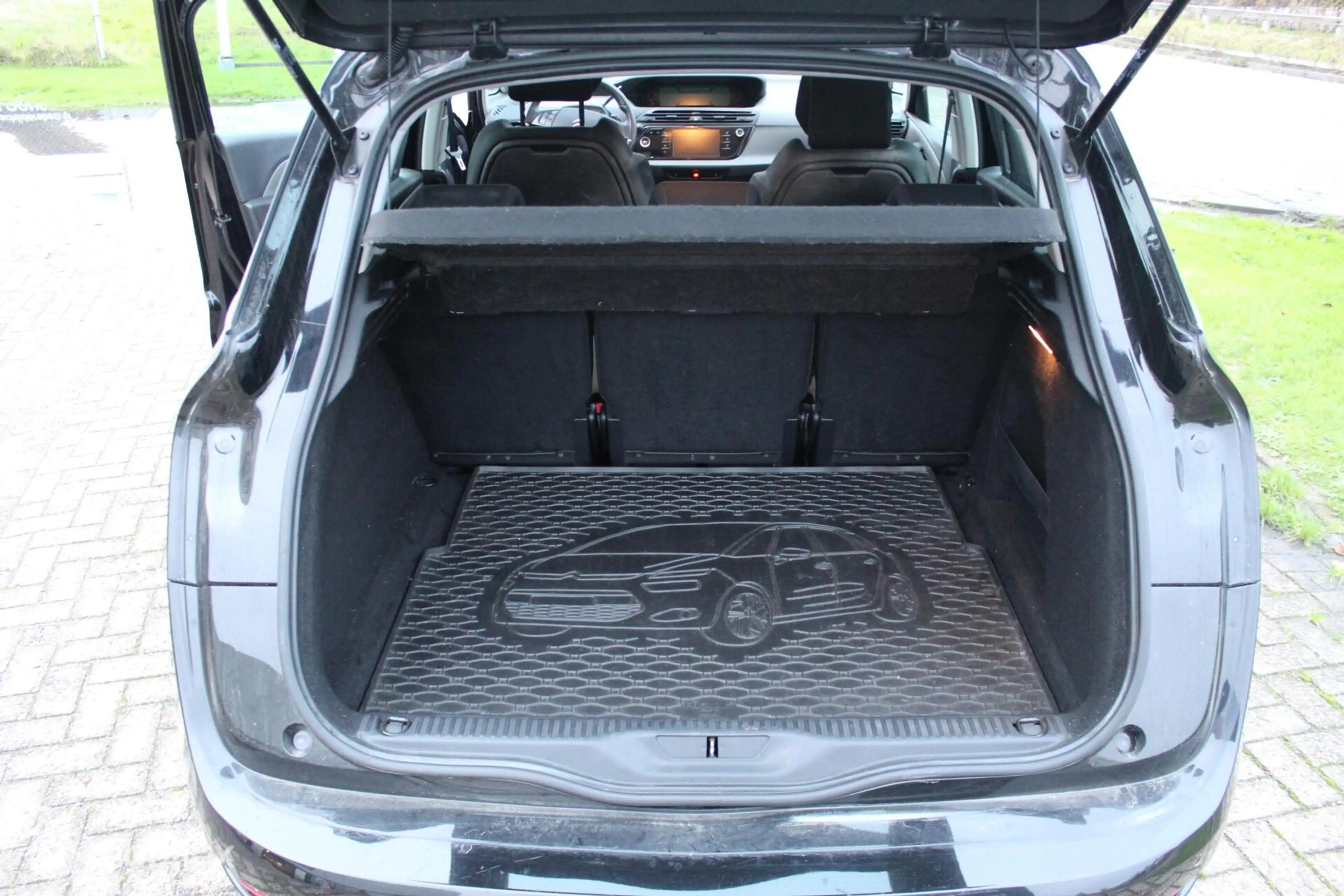 Citroen C4 Picasso 1.6 HDi Business — photo 11
