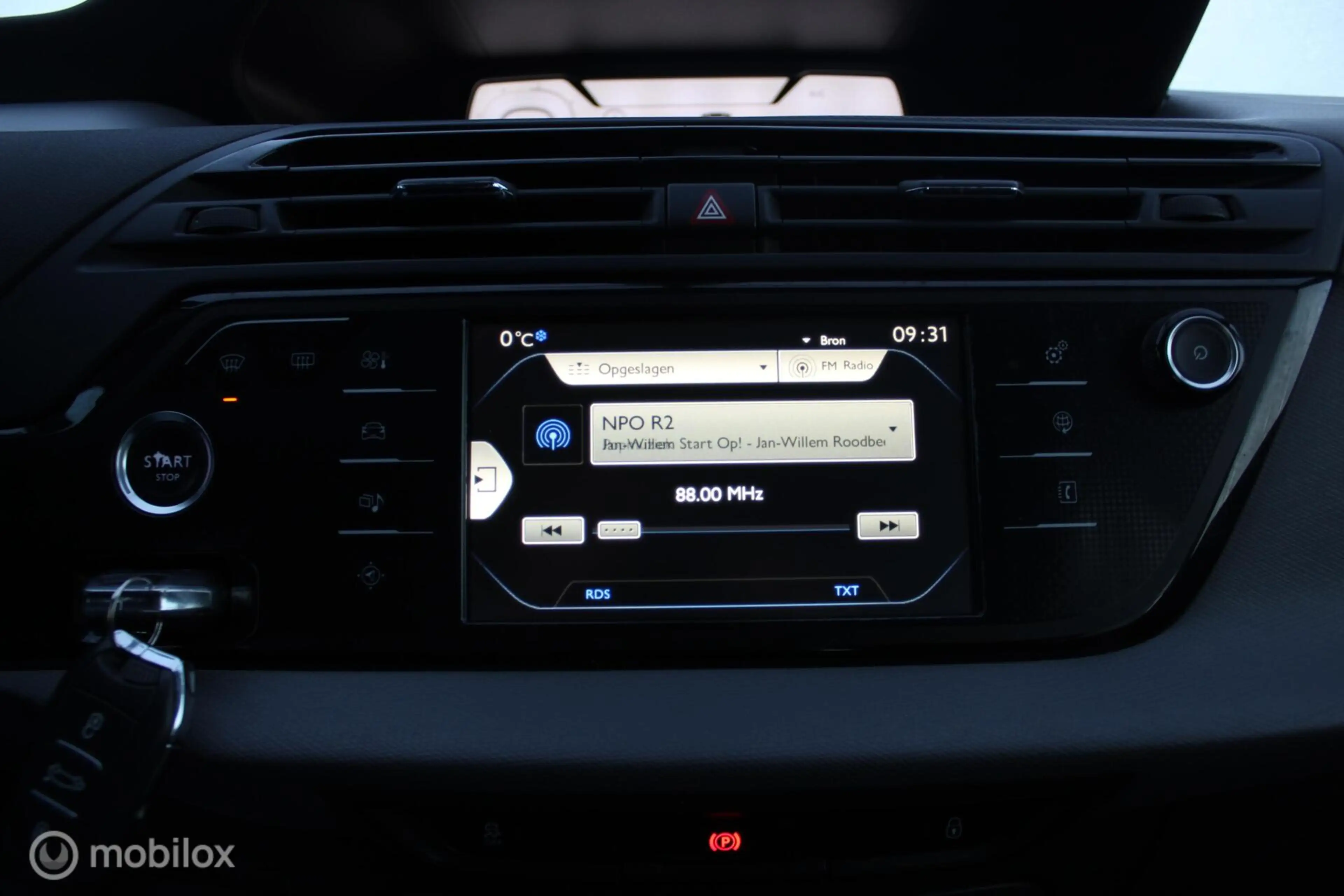 Citroen C4 Picasso 1.6 HDi Business — photo 18