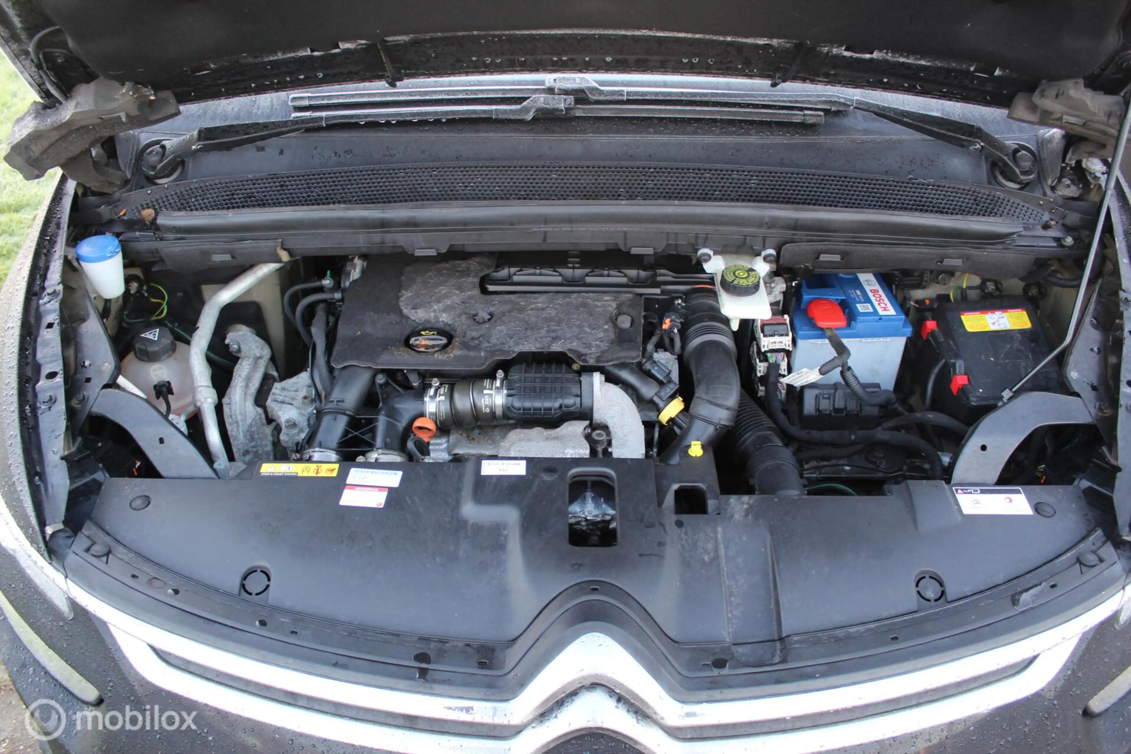 Citroen C4 Picasso 1.6 HDi Business — photo 12