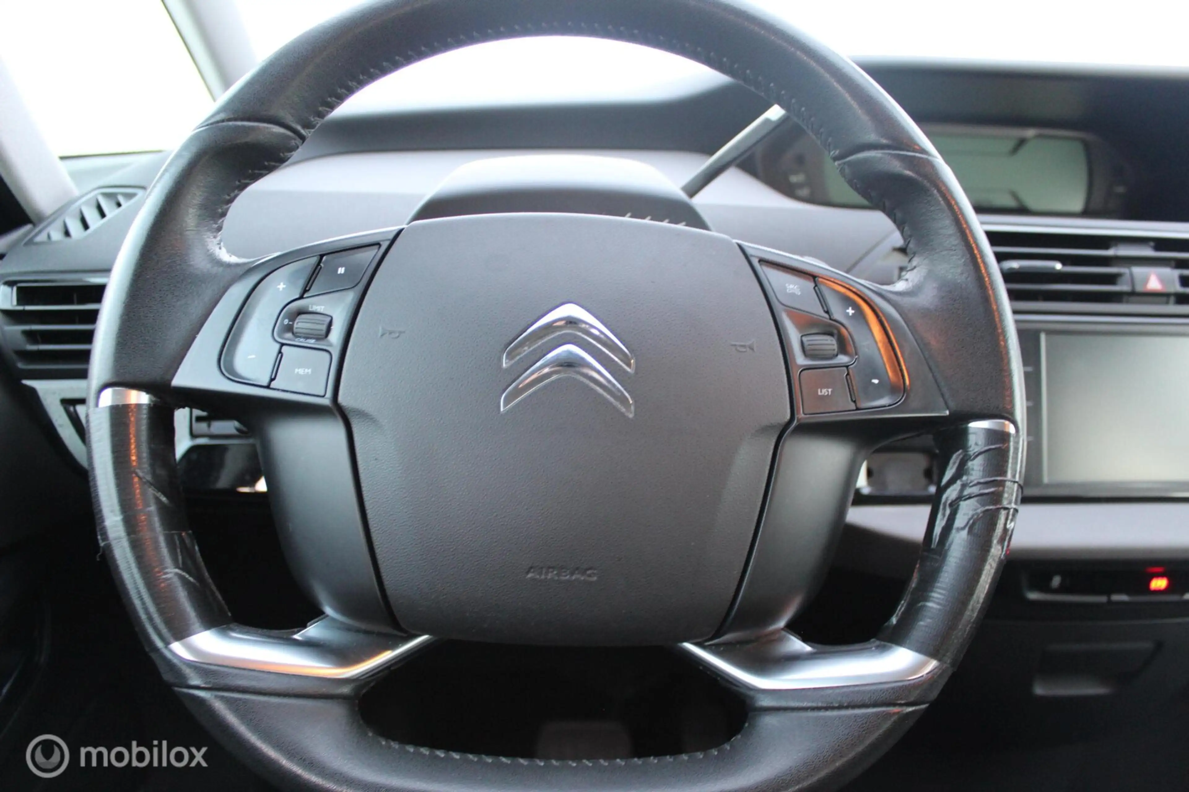 Citroen C4 Picasso 1.6 HDi Business — photo 16