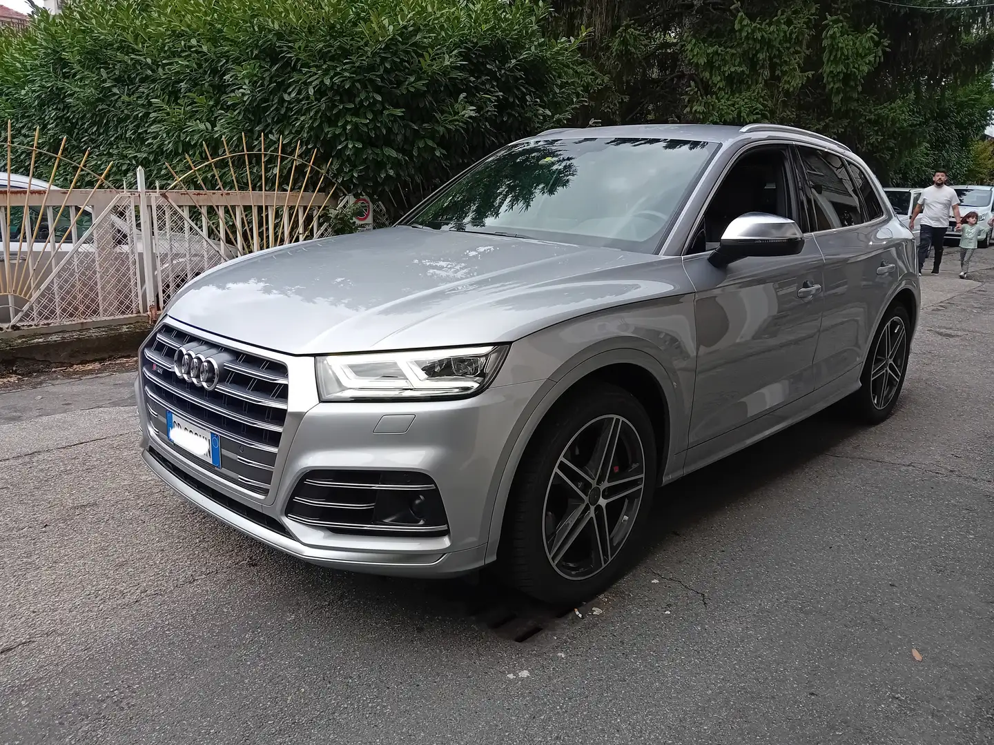 Audi SQ5 3.0 tdi mhev quattro 347cv tiptronic *STUPENDA* - 2