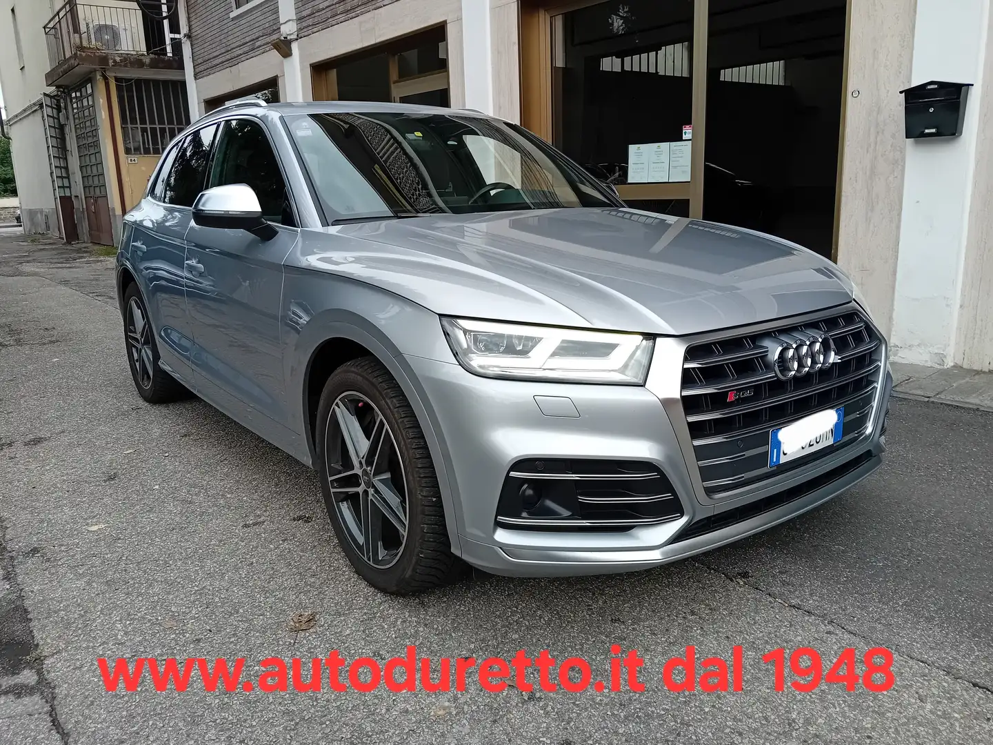 Audi SQ5 3.0 tdi mhev quattro 347cv tiptronic *STUPENDA* - 1