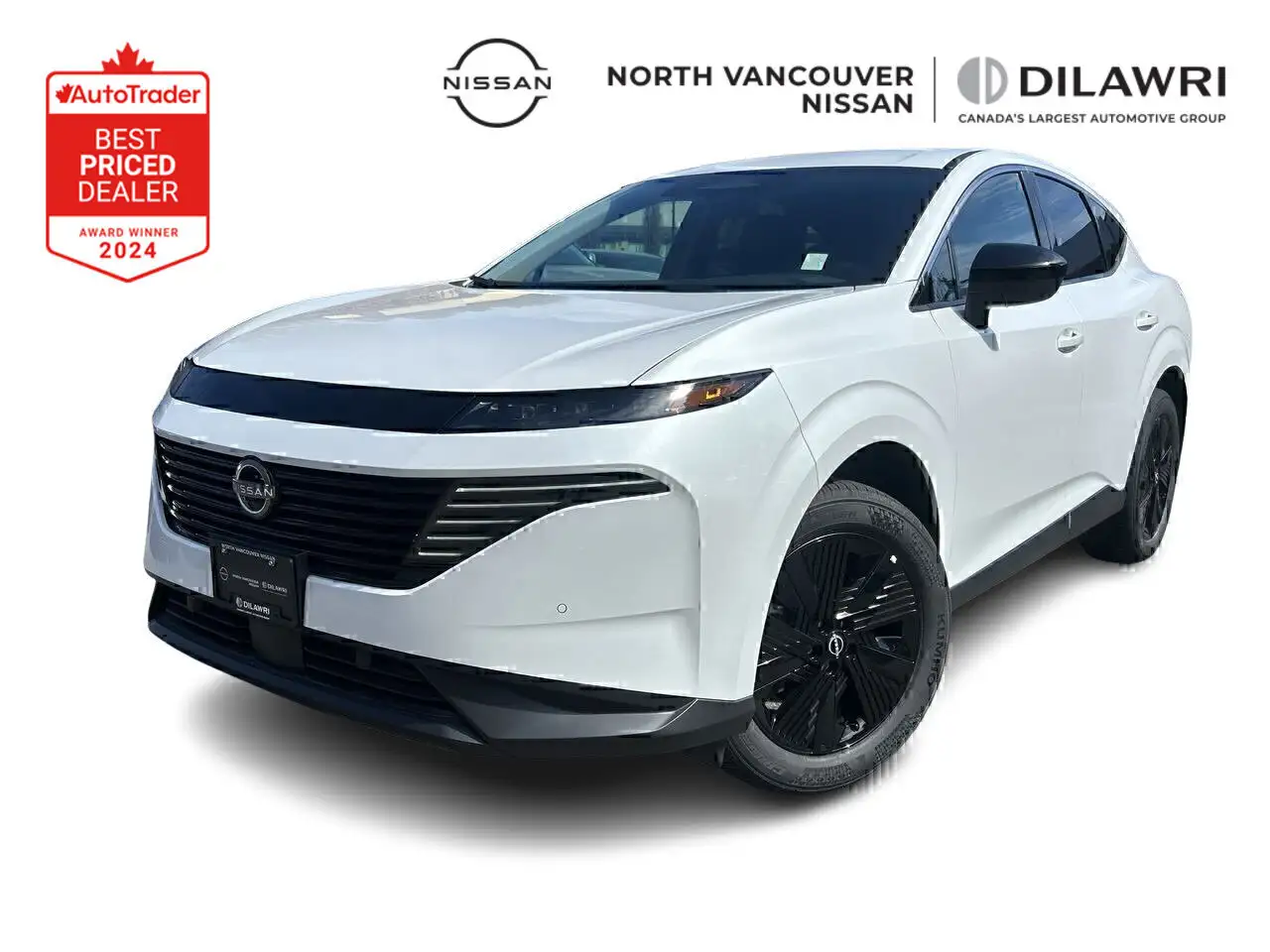 2025 Nissan Murano
