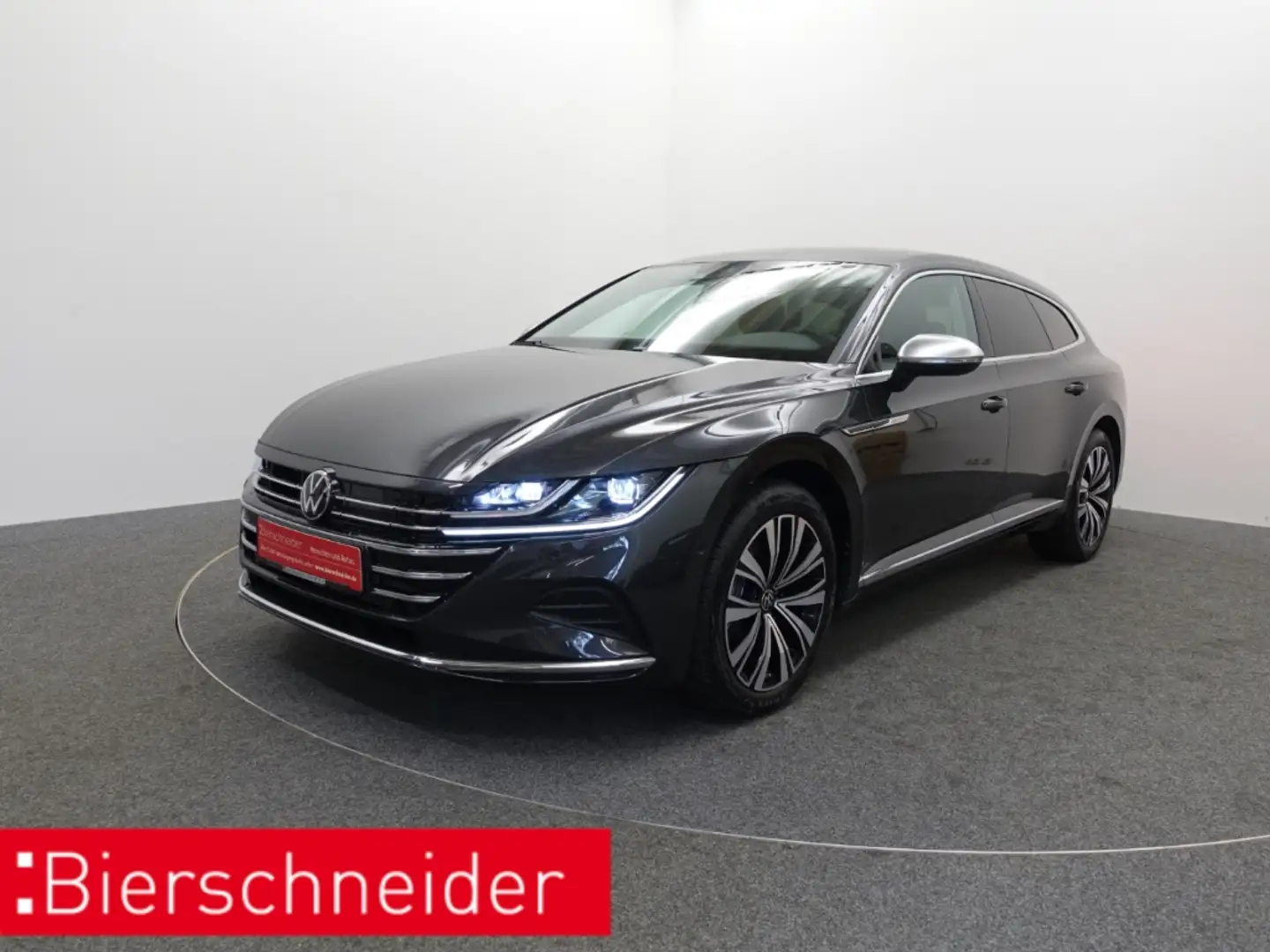 Volkswagen Arteon Shooting Brake 1.4 eHybrid DSG Elegance 18 STANDHZ Grau - 1