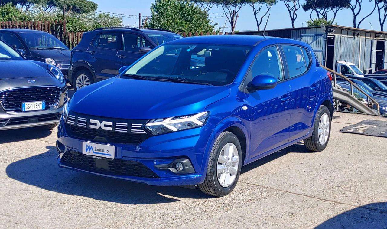 Dacia Sandero 1.0cc COMFORT 67cv