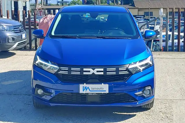Dacia Sandero view 14