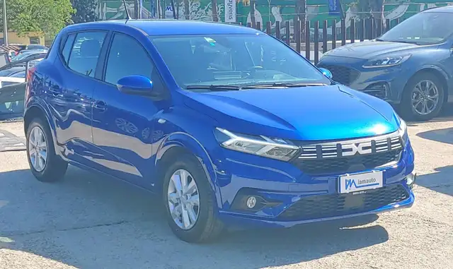 Dacia Sandero view 2