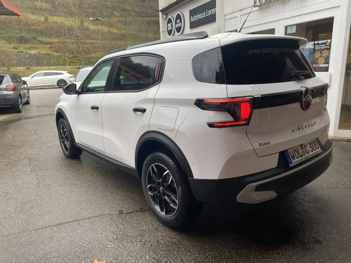 Citroen C3 Aircross Hybrid 145 MAX - 2