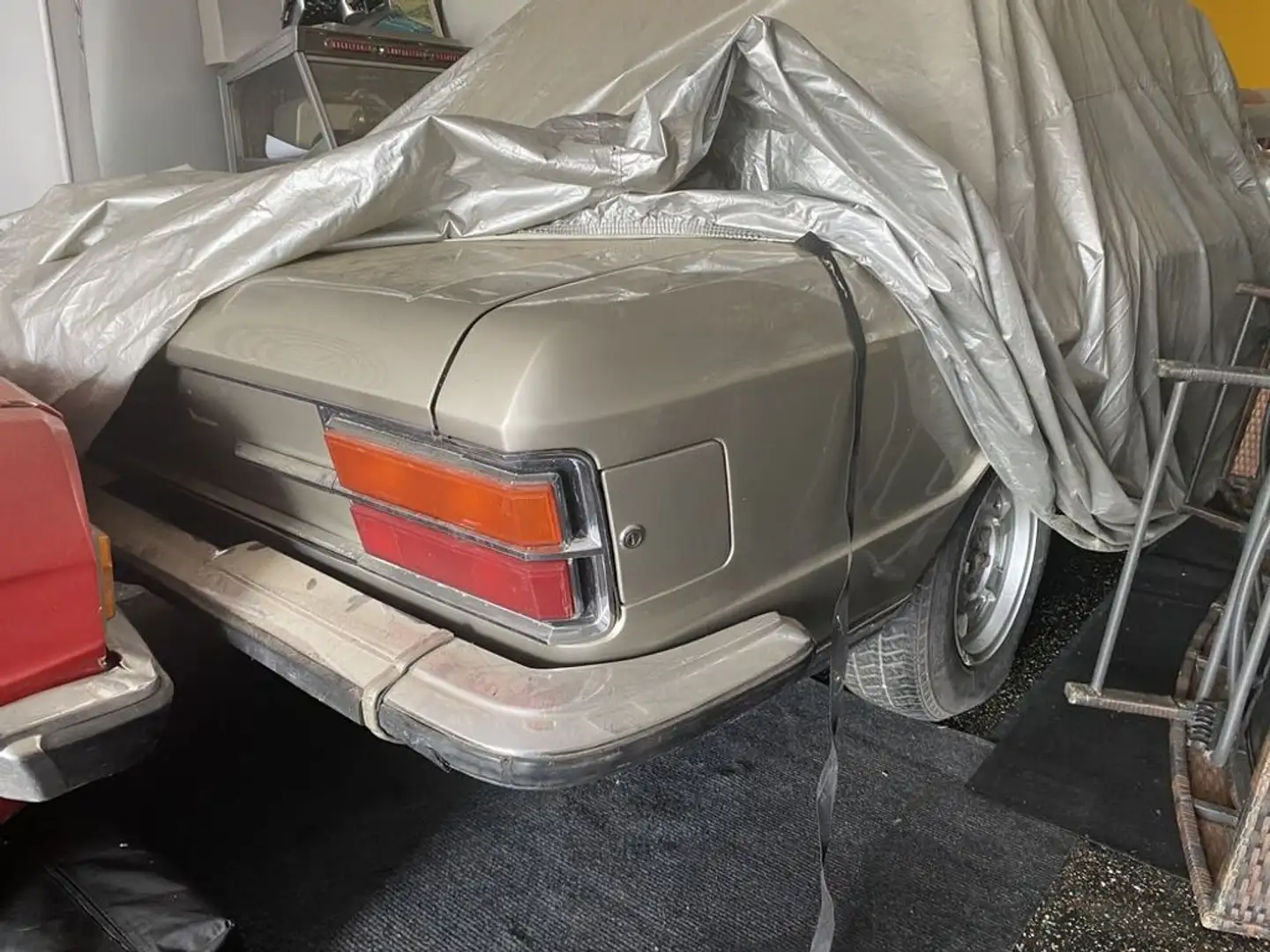 Fiat Steyr Fiat Limousine Schalter Goud - 2