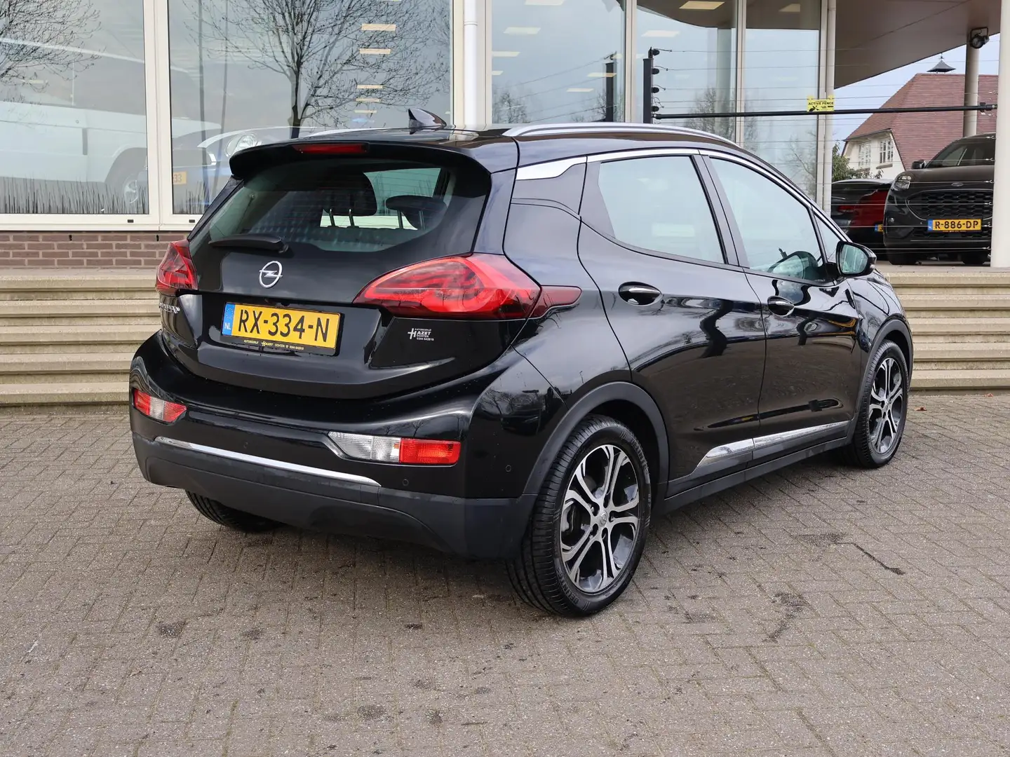 Opel Ampera-E LAUNCH EXECUTIVE 60 KWH + APPLE CARPLAY | BOSE | C Schwarz - 2