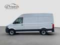 Volkswagen Crafter 2.0 TDI 35 mittellang Hochdach FWD/AHK Blanc - thumbnail 8