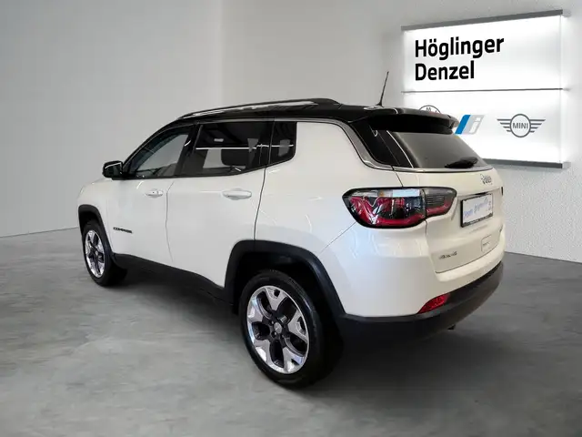 Jeep Compass view 10