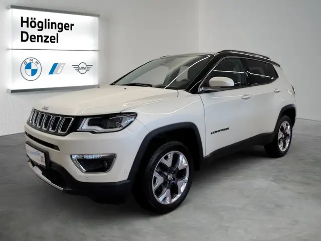Jeep Compass view 2