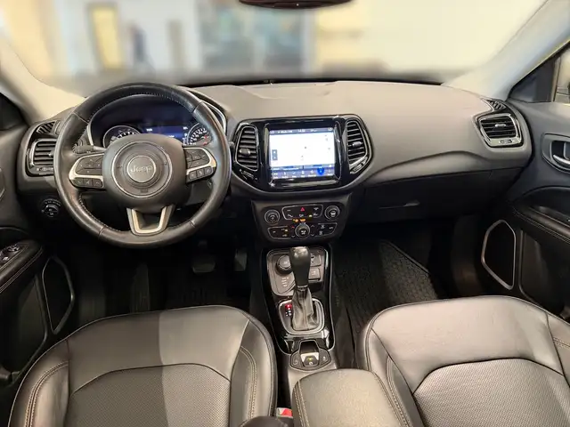 Jeep Compass view 9