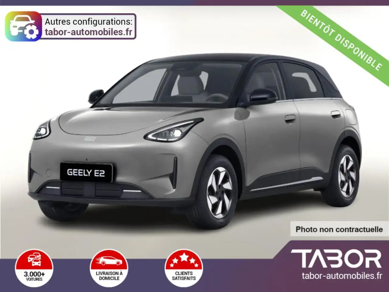 Geely E2