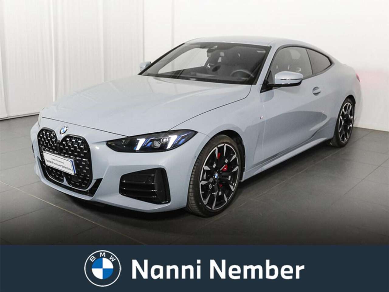 BMW 420 d Coupe mhev 48V xdrive MSport Pro auto