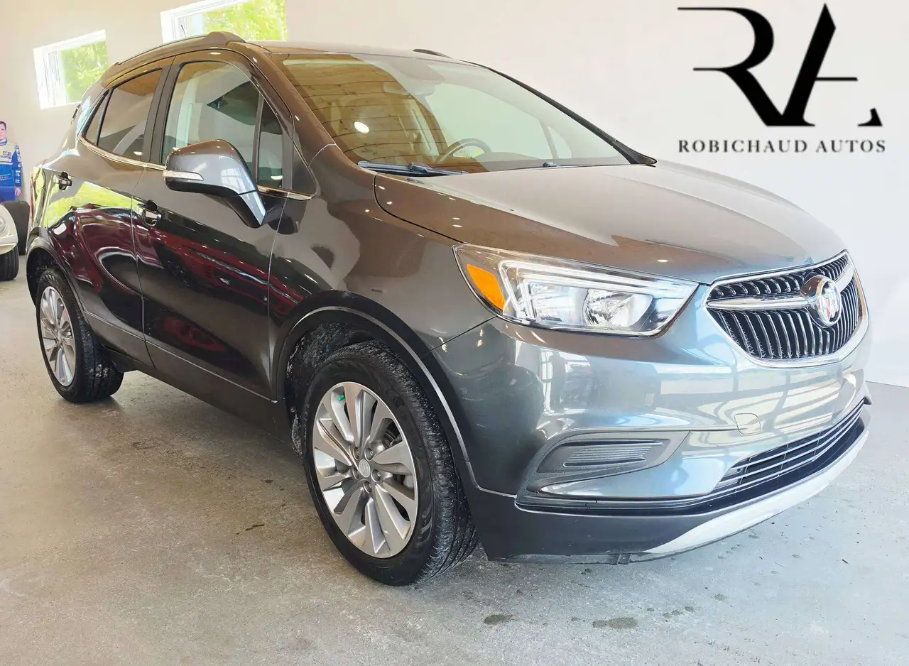 2018 Buick Encore