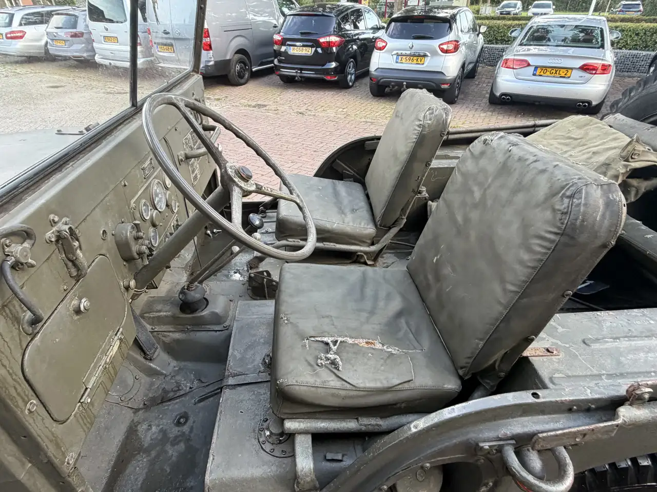 Nekaf M 38 A Uit 1962 – Echte Militaire Klassieker, foto 7