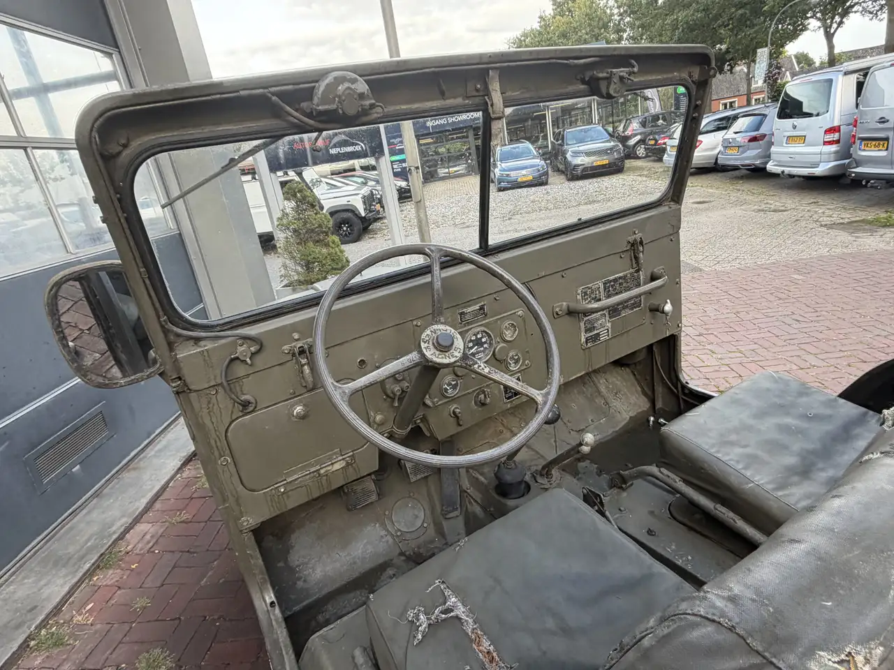Nekaf M 38 A Uit 1962 – Echte Militaire Klassieker, foto 12