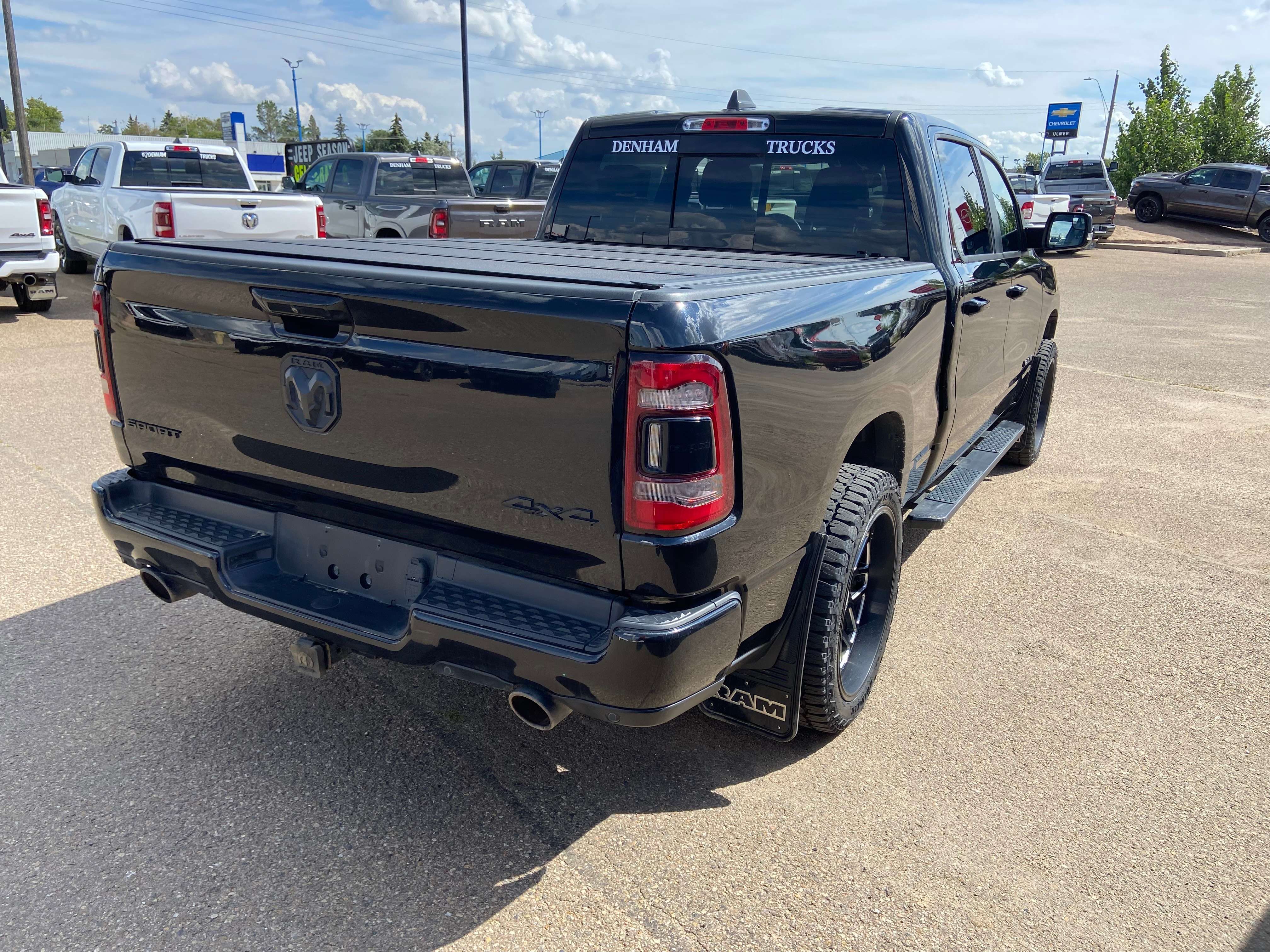 2019 RAM 1500 — снимка 1