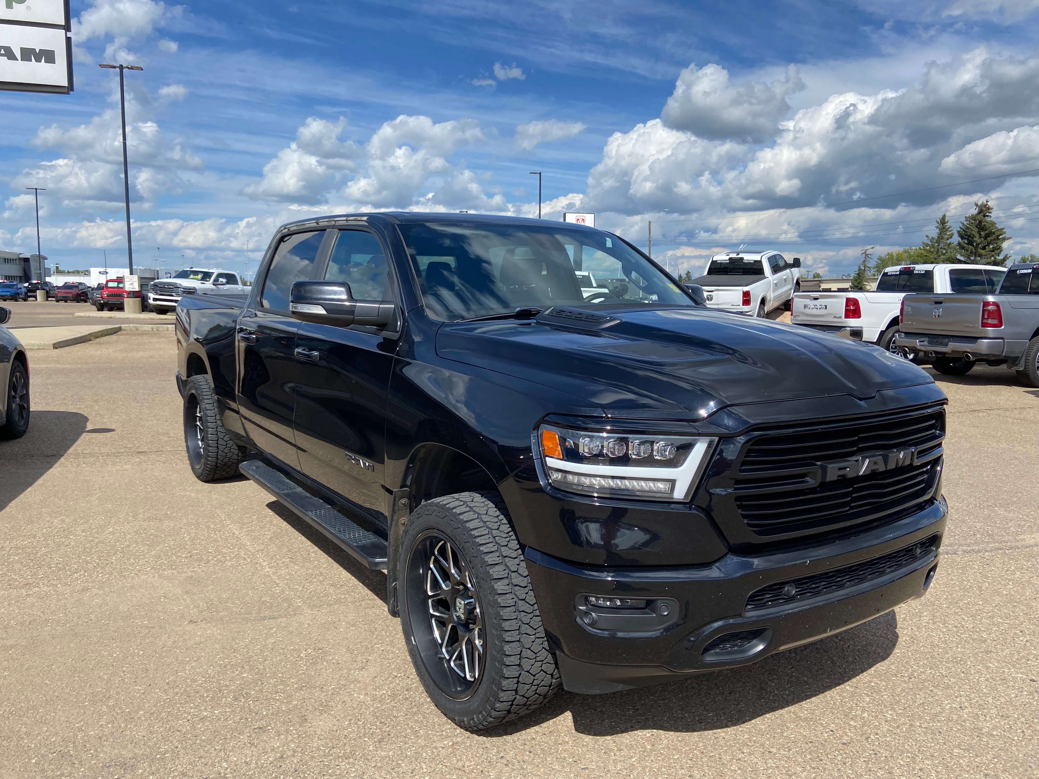 2019 RAM 1500 — снимка 1
