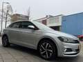 Volkswagen Polo 1.0i Comfortline Business - Apple CarPlay / Naviga Gris - thumbnail 9