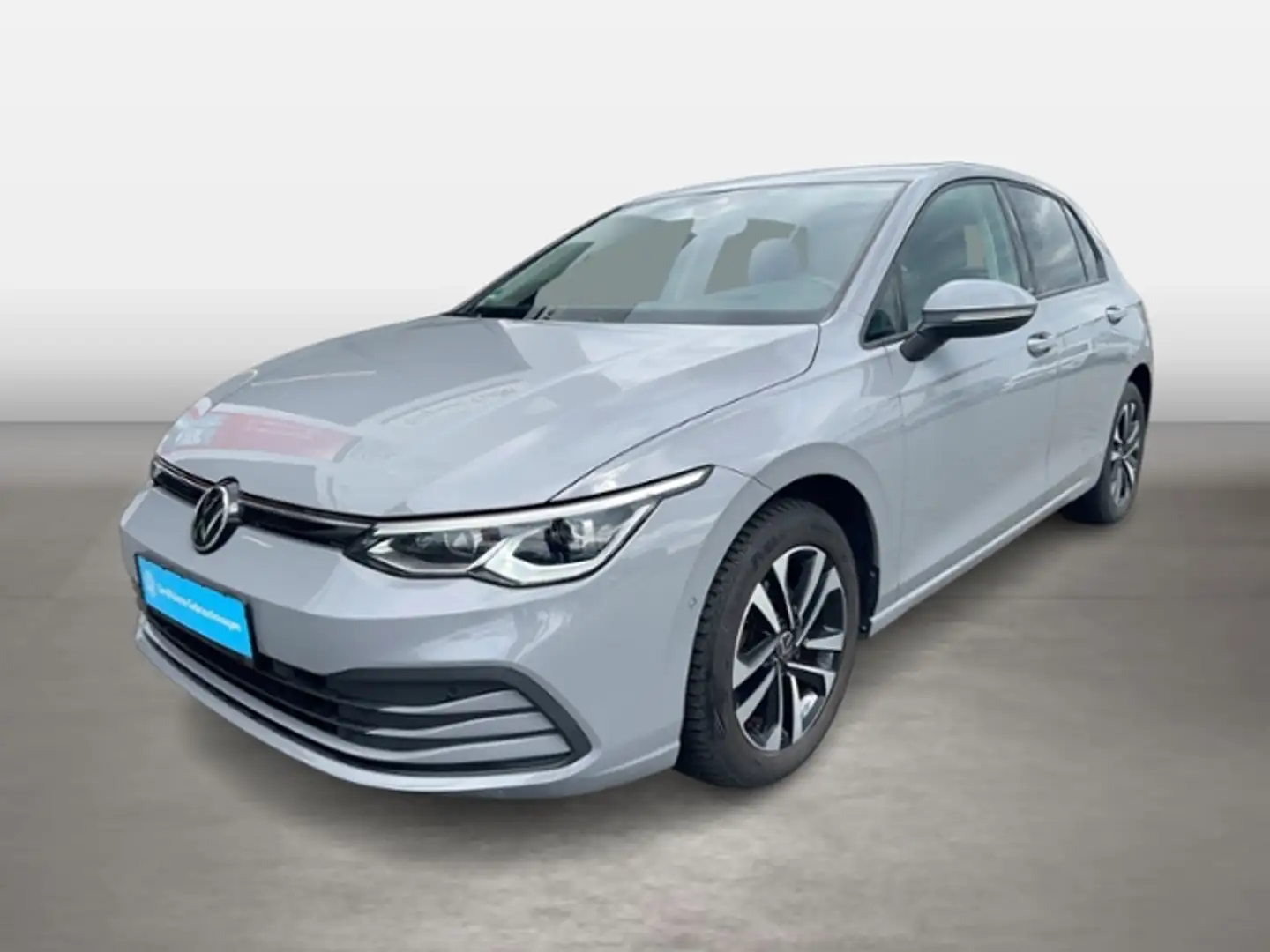 Volkswagen Golf United 1,5 TSi DSG*LED*Navi*Standhzg*uvm* Grigio - 1