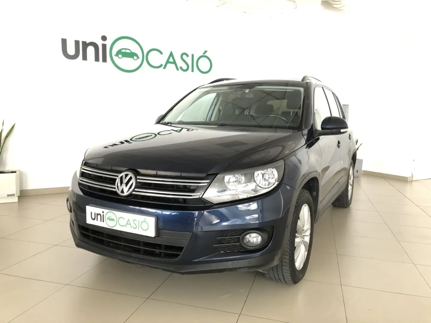 Volkswagen Tiguan 2.0TDI BMT Advance 4x2 110 - 1