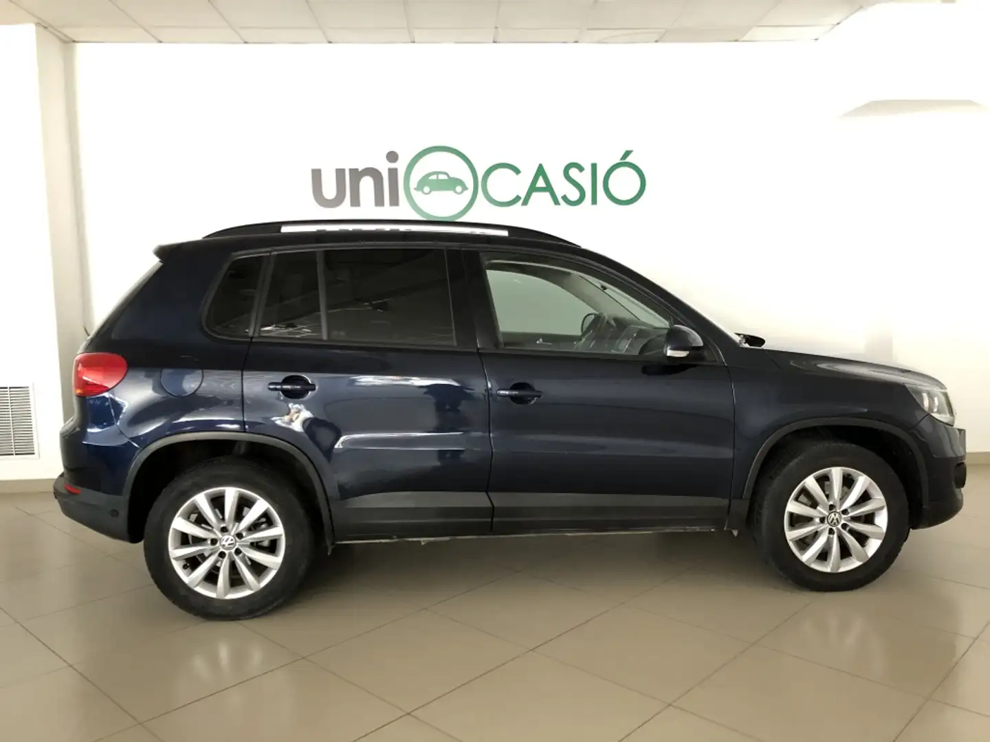 Volkswagen Tiguan 2.0TDI BMT Advance 4x2 110 - 2