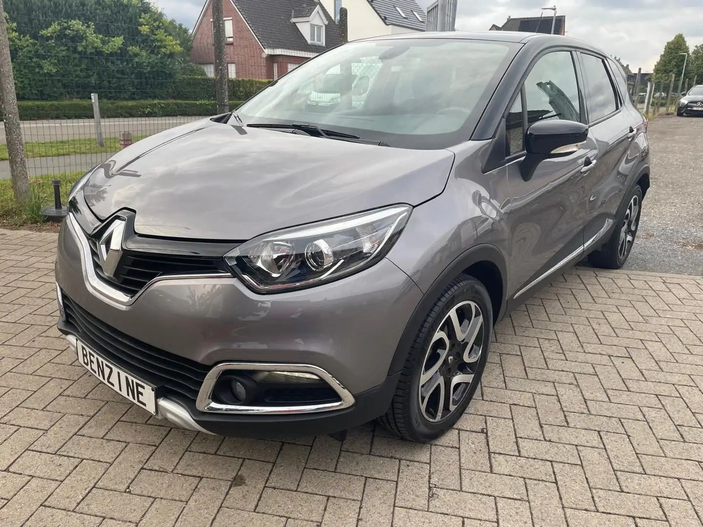 Renault Captur Captur ENERGY TCe 120 EDC Experience - 1