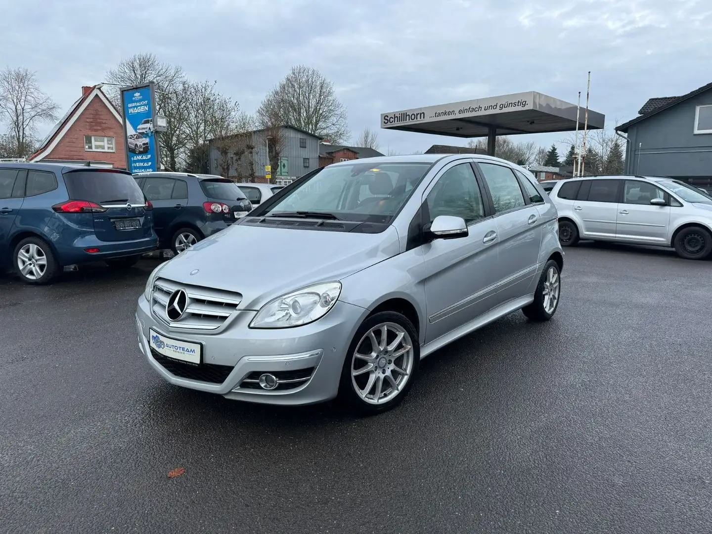 Mercedes-Benz B 180 CDI HU NEU/KLIMA/NAVI/ALU - 1