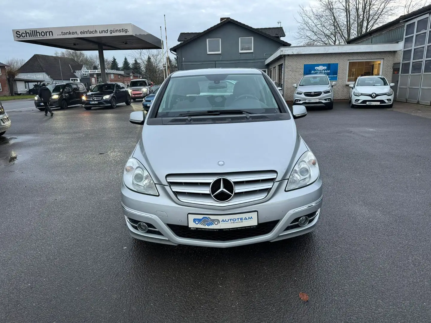 Mercedes-Benz B 180 CDI HU NEU/KLIMA/NAVI/ALU - 2