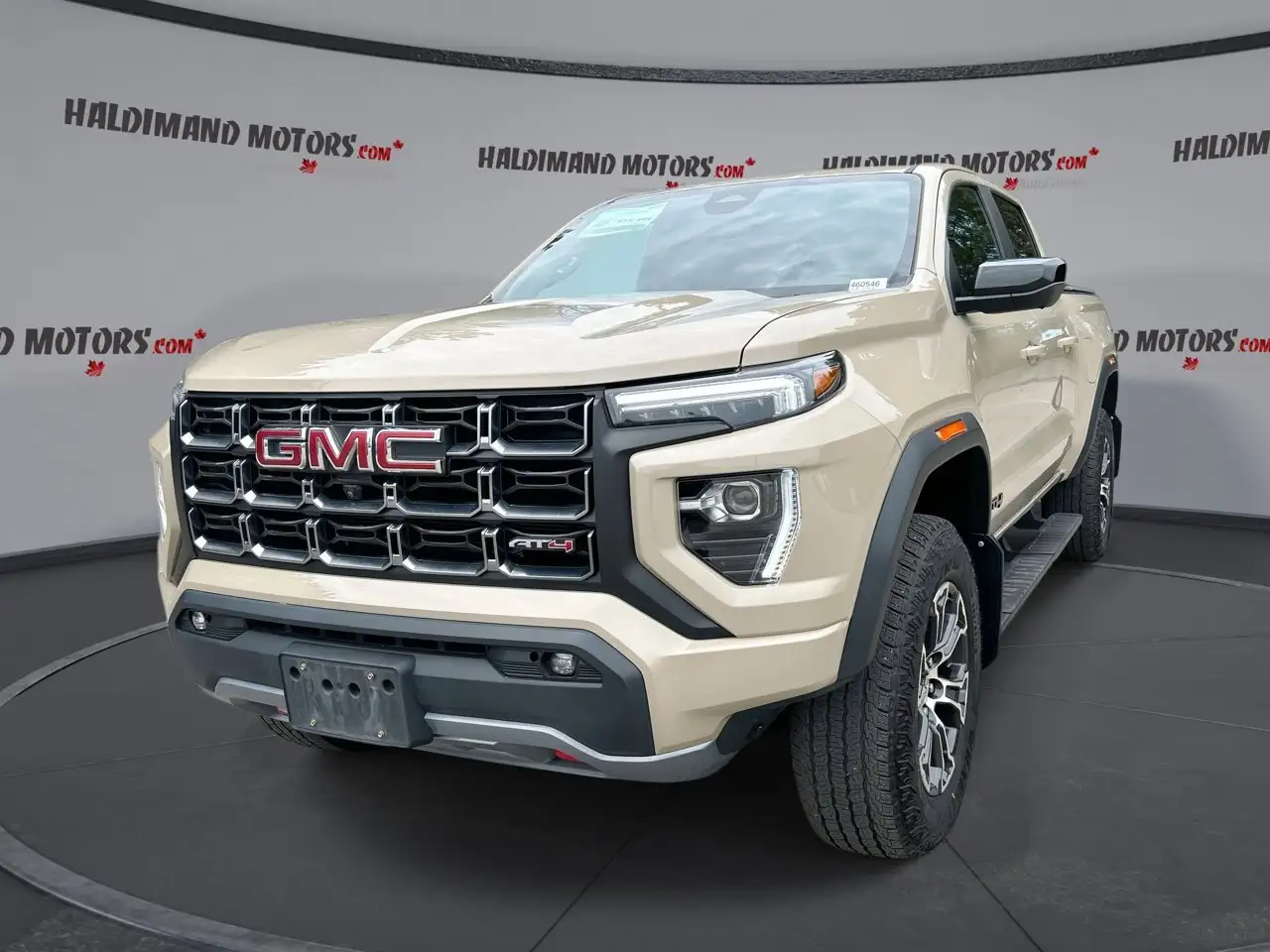 2024 GMC Canyon