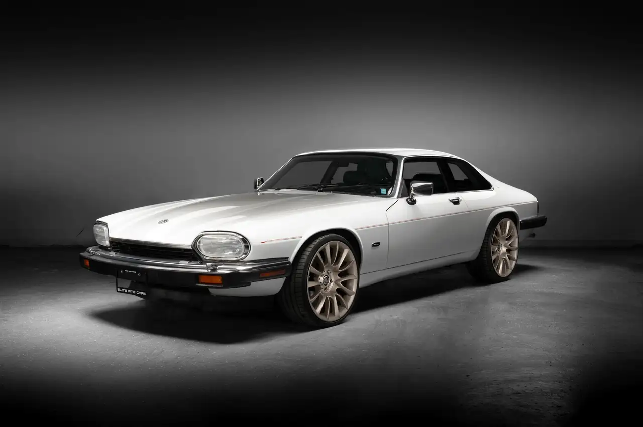 1992 Jaguar XJS