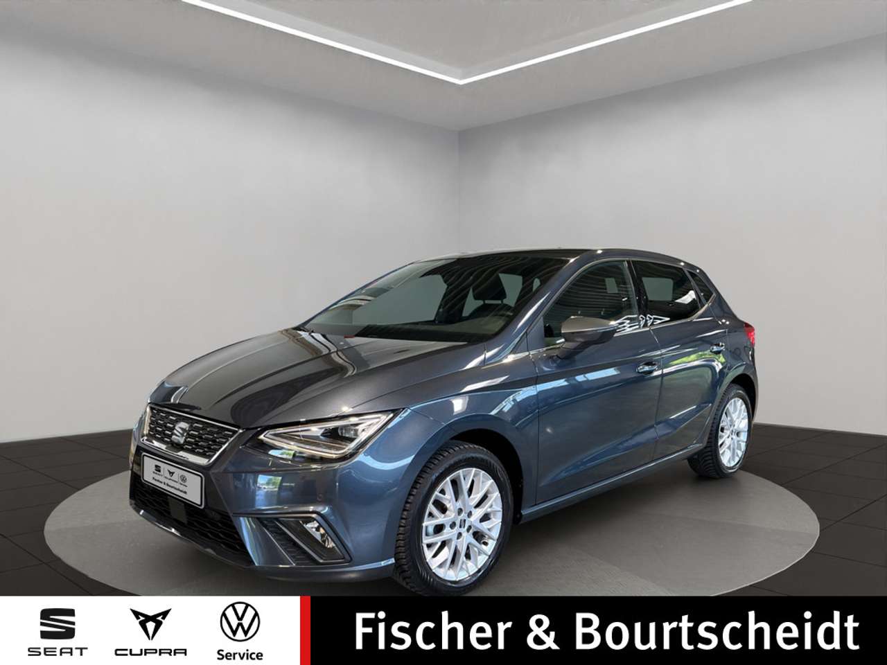 Seat Ibiza 2025