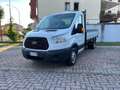 Ford Transit 350 2.2 tdci 155cv PL PWD cabinato entry Bianco - thumbnail 1