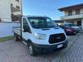 Ford Transit 350 2.2 tdci 155cv PL PWD cabinato entry Bianco - thumbnail 2
