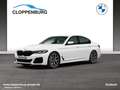 BMW 520 d M Sportpaket Head-Up+AHK+StHz+Navi+ACC+SHZ Weiß - thumbnail 1