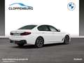 BMW 520 d M Sportpaket Head-Up+AHK+StHz+Navi+ACC+SHZ Weiß - thumbnail 2