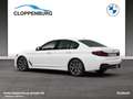 BMW 520 d M Sportpaket Head-Up+AHK+StHz+Navi+ACC+SHZ Weiß - thumbnail 7