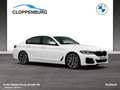 BMW 520 d M Sportpaket Head-Up+AHK+StHz+Navi+ACC+SHZ Weiß - thumbnail 10
