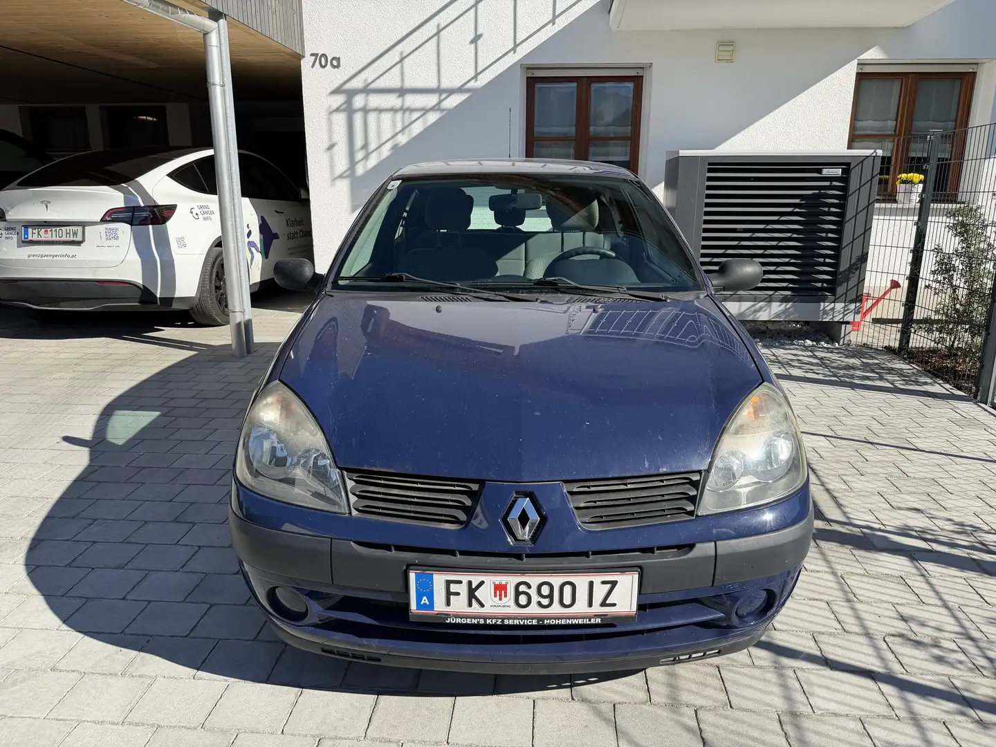 Renault Clio Campus - 1