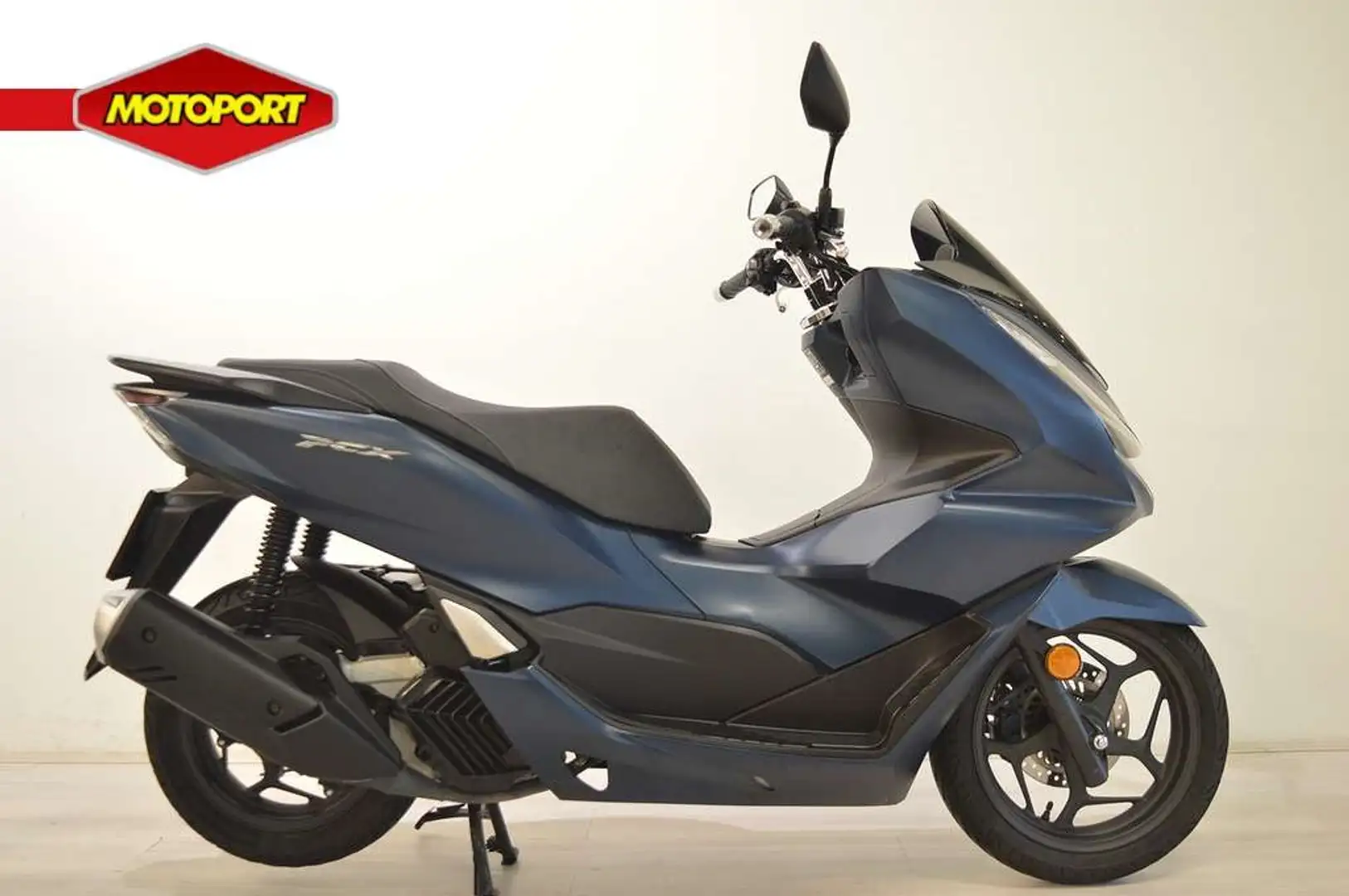 Honda PCX 125 Bleu - 1