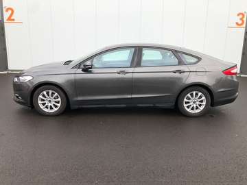 Mondeo 2.0 TDCi Start-Stopp PowerShift-Aut Trend