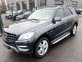 Mercedes-Benz ML 350 ML-350 BlueEfficiency Navi+Camera/Leder/SD/EURO5 Gris - thumbnail 1