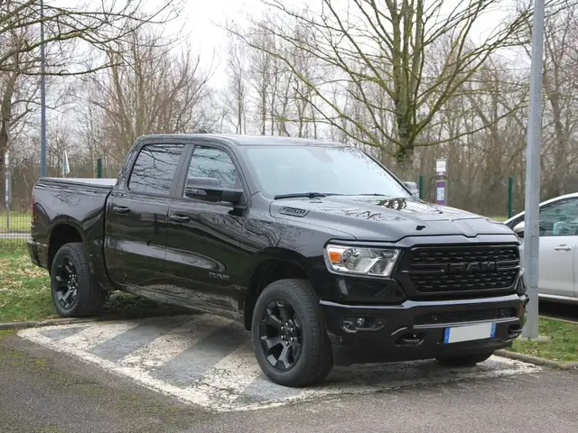 Dodge RAM